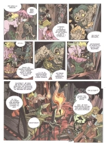 La Mauvese Fée : page 34