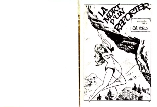 hentai La mort d'un reporter