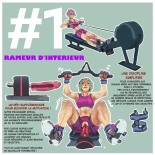 hentai La Nouvelle Routine de Shelly