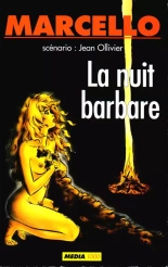 La Nuit Barbare : page 1