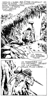 La Nuit Barbare : page 2