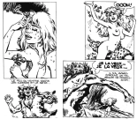 La Nuit Barbare : page 5