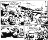La Nuit Barbare : page 13
