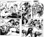 La Nuit Barbare : page 14