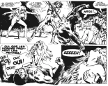 La Nuit Barbare : page 16
