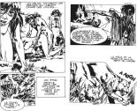 La Nuit Barbare : page 17