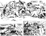 La Nuit Barbare : page 18