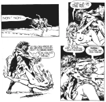 La Nuit Barbare : page 20