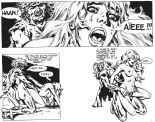 La Nuit Barbare : page 21