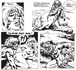 La Nuit Barbare : page 22