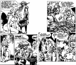 La Nuit Barbare : page 32