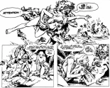 La Nuit Barbare : page 42