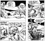 La Nuit Barbare : page 58