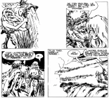 La Nuit Barbare : page 59