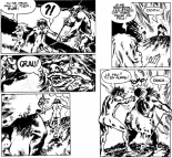 La Nuit Barbare : page 62