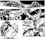 La Nuit Barbare : page 66