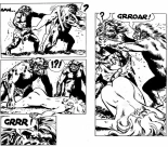 La Nuit Barbare : page 68