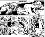 La Nuit Barbare : page 71
