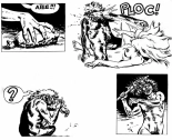 La Nuit Barbare : page 72
