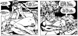 La Nuit Barbare : page 75