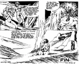 La Nuit Barbare : page 77