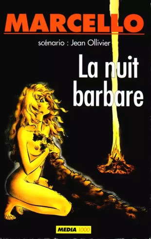 hentai La Nuit Barbare
