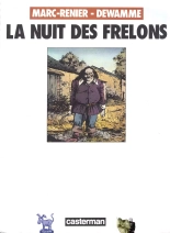 La Nuit des Frelons : page 3