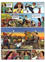 La Nuit des Frelons : page 5