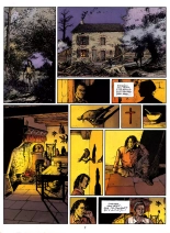 La Nuit des Frelons : page 8