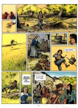La Nuit des Frelons : page 9
