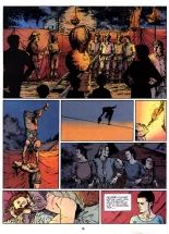 La Nuit des Frelons : page 17