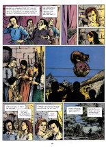 La Nuit des Frelons : page 21