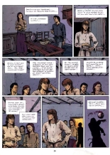 La Nuit des Frelons : page 27