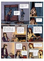 La Nuit des Frelons : page 28