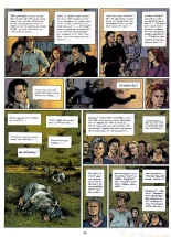 La Nuit des Frelons : page 35