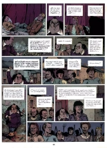 La Nuit des Frelons : page 36