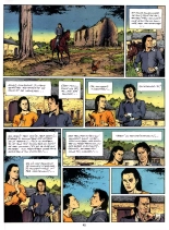 La Nuit des Frelons : page 46