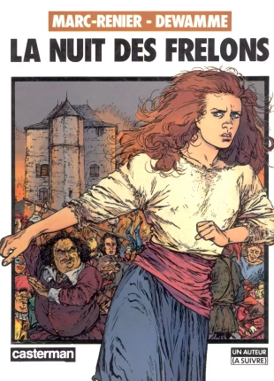 hentai La Nuit des Frelons