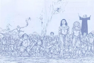 hentai La Nuit des Frelons