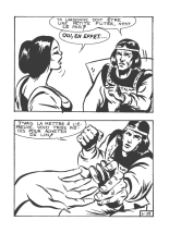 La Paysanne Astucieuse : page 43