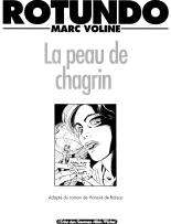 La Peau de Chagrin : page 4