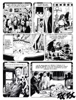 La Peau de Chagrin : page 21