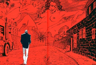 hentai La Peau de Chagrin