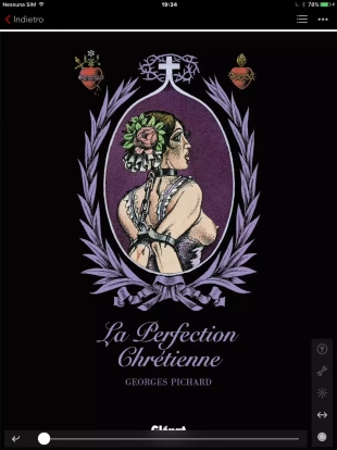 hentai La Perfection Chrétienne
