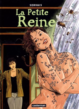 hentai La Petite Reine