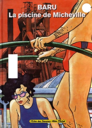 hentai La Piscine de Micheville