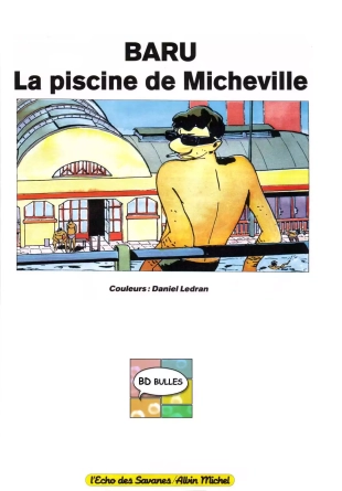 hentai La Piscine de Micheville