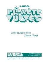 La planète des Vülves : page 3