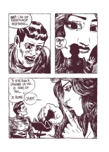 La planète des Vülves : page 12