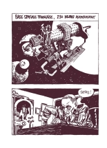 La planète des Vülves : page 21